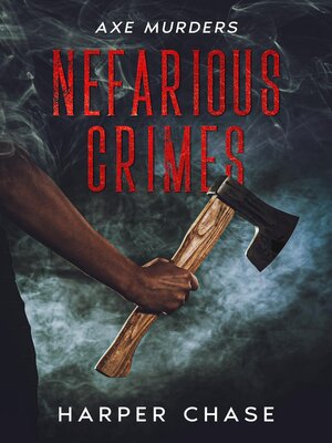 cover image of Axe Murders